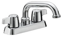 4 Inch (in) Laundry Tray Faucet Valves