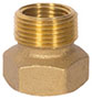 FGHT Series Brass Hose Adapter Fittings