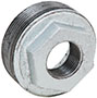 150# Black and Galvanized Malleable Iron Pipe Bushing Fittings