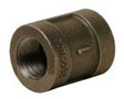 300# Black and Galvanized Malleable Iron Pipe Couplings