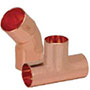 Copper Wrot Pipe Fittings