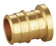 Lead Free Brass F1960 Cross-Linked Polyethylene (PEX) Cold Expansion Plug