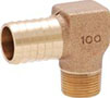 IBHLLF Series Lead Free Brass Hydrant Adapter Fittings