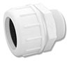 420 Series Male X Compression Polyvinyl Chloride (PVC) Adapter Fittings